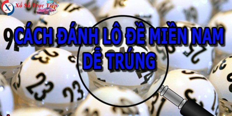 Kết quả lô đề miền Nam được cập nhật nhanh chóng giúp người chơi phân tích