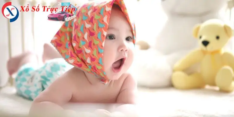 Các tình huống thường gặp khi nằm mơ thấy em bé gái đánh số gì